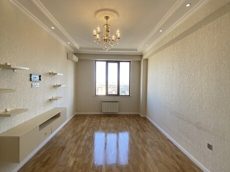 2 rooms · 80 m² · floor 15/18, Azadlıq Prospekti