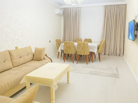 Kirayə 3 otaqlı mənzil, 96 m², Şah İsmayıl Xətai: 1 000 ₼/ay 5