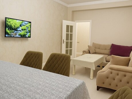 Kirayə 3 otaqlı mənzil, 96 m², Şah İsmayıl Xətai: 1 000 ₼/ay 4