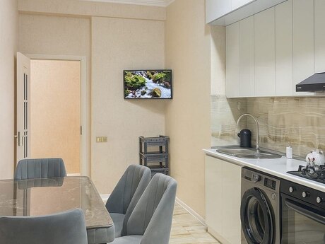 Kirayə 3 otaqlı mənzil, 96 m², Şah İsmayıl Xətai: 1 000 ₼/ay 3