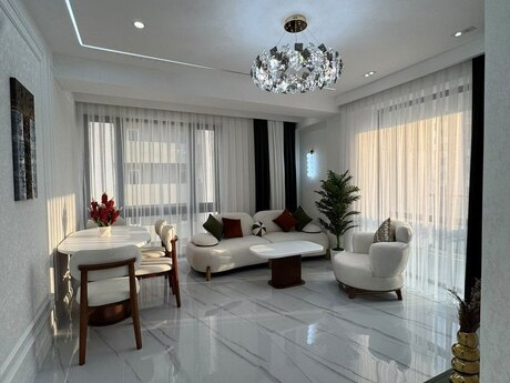 Elan №6448453 - Bakı, 7-ci mikrorayon q., 3 otaqlı, 105 m², 9/11 mərtəbə