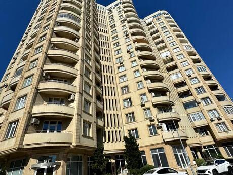 Elan №6448464 - Bakı, İçəri Şəhər m., 5 otaqlı, 290 m², 15/17 mərtəbə