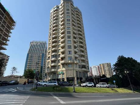 Elan №6448464 - Bakı, İçəri Şəhər m., 5 otaqlı, 290 m², 15/17 mərtəbə