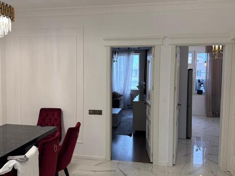 3-room apartment, 123 m², 20 Yanvar: 445 000 ₼ 2