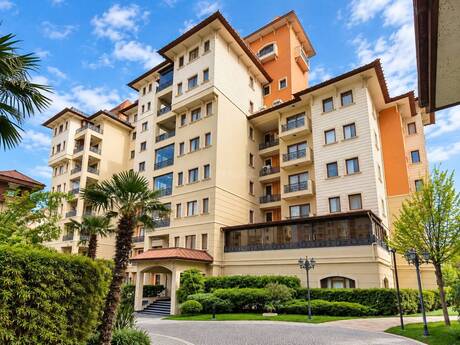 Kirayə 4 otaqlı mənzil, 220 m², Roseville Residence: 5 000 ₼/ay 2