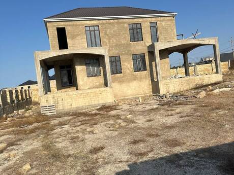 8 otaqlı həyət evi, 500 m², Novxanı: 225 000 ₼ 2