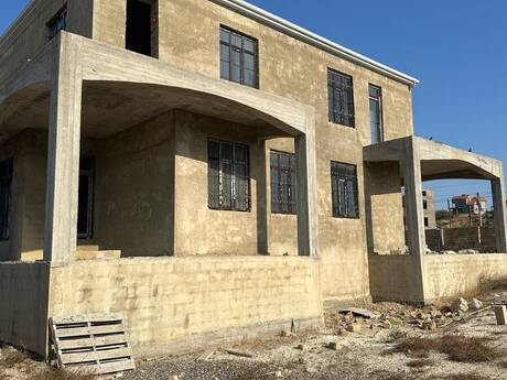 8 otaqlı həyət evi, 500 m², Novxanı: 225 000 ₼ 4