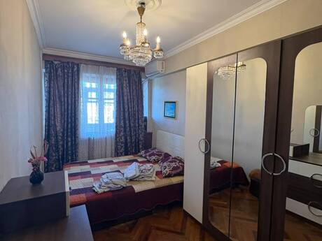 Kirayə 3 otaqlı mənzil, 85 m², Gənclik: 800 ₼/ay 3