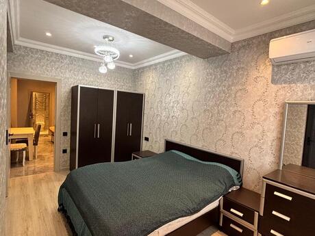 2-room apartment for rent, 55 m², Bakıxanov: 600 ₼/mo 3