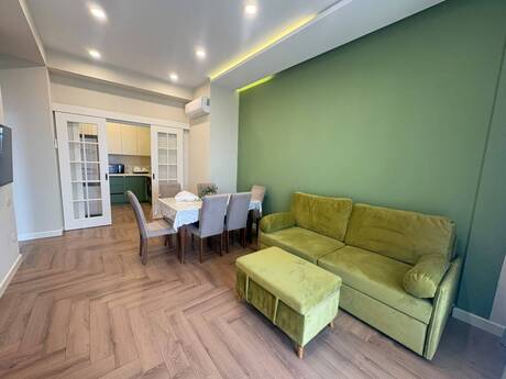 Kirayə 2 otaqlı mənzil, 65 m², Ağ şəhər: 1 500 ₼/ay 2