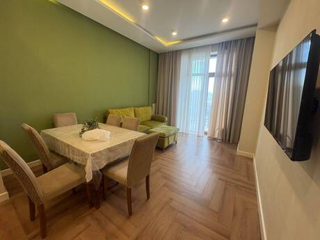 Kirayə 2 otaqlı mənzil, 65 m², Ağ şəhər: 1 500 ₼/ay 4