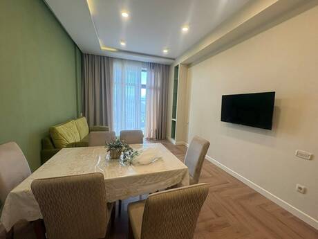 Kirayə 2 otaqlı mənzil, 65 m², Ağ şəhər: 1 500 ₼/ay 3