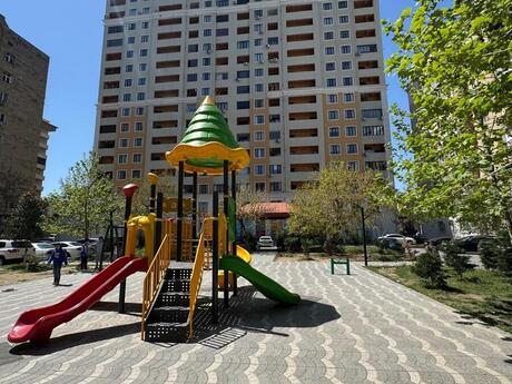 3-комнатная квартира, 142 м², Yasamal: 300 000 ₼ 4