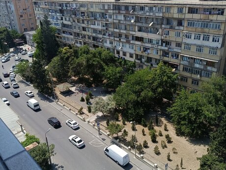 3-room apartment, 94 m², Xalqlar Dostluğu: 290 000 ₼ 4