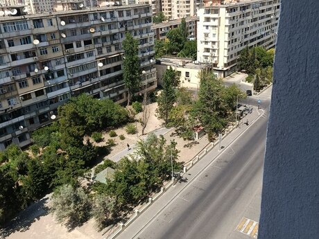 3-room apartment, 94 m², Xalqlar Dostluğu: 290 000 ₼ 3