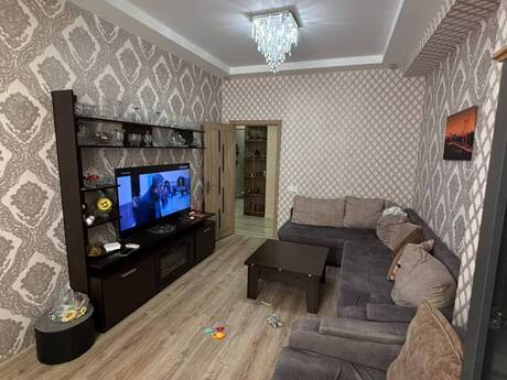 Elan №6448597 - Bakı, Nəriman Nərimanov m., 3 otaqlı, 87 m², 7/16 mərtəbə