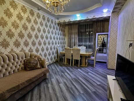 3-room apartment, 94 m², Xalqlar Dostluğu: 290 000 ₼ 5