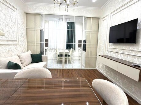 2-room apartment for rent, 60 m², Bakıxanov: 799 ₼/mo 2