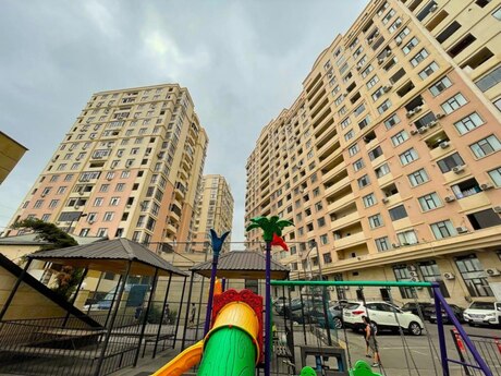 Объявление №6448596 - Баку, Наримановский  р., 2-комн., 65 м², 14/16 этаж