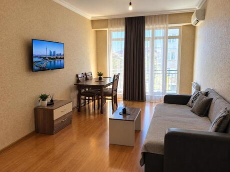 Elan №6448611 - Bakı, 20 Yanvar m., 3 otaqlı, 75 m², 3/16 mərtəbə