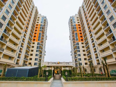 Elan №6448600 - Bakı, Həzi Aslanov m., 2 otaqlı, 55 m², 2/16 mərtəbə