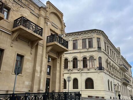 Объявление №6448623 - Баку, м. Ичеришехер, 30 м²