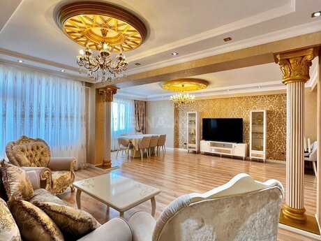 Объявление №6448661 - Баку, м. Ахмедлы, 6-комн., 263 м², 13/15 этаж