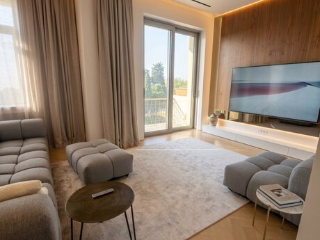 2 rooms · 85 m² · floor 4/6, Sahil