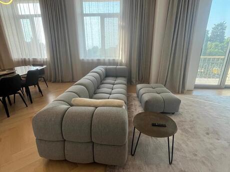 2 otaqlı mənzil, 85 m², Sahil: 550 000 ₼ 3