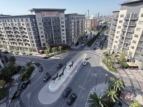 5 otaqlı mənzil, 253 m², Ağ şəhər: 1 015 000 ₼ 2
