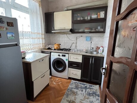 3 otaqlı mənzil, 60 m², 7-ci mikrorayon: 182 000 ₼ 5