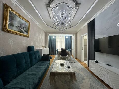 3 otaqlı mənzil, 85 m², Memar Əcəmi: 188 000 ₼ 2
