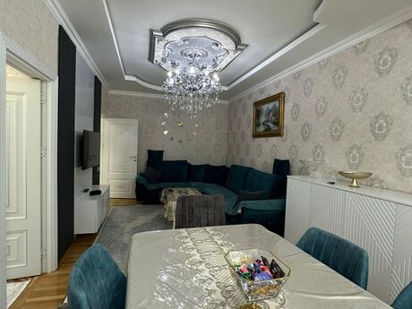 3 otaqlı mənzil, 85 m², Memar Əcəmi: 188 000 ₼ 3