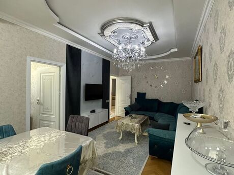 3 otaqlı mənzil, 85 m², Memar Əcəmi: 188 000 ₼ 4