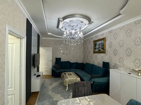 3 otaqlı mənzil, 85 m², Memar Əcəmi: 188 000 ₼ 5
