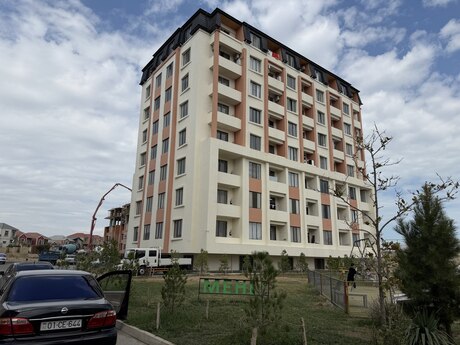 Объявление №6448691 - Баку, пос. Масазыр, 3-комн., 65 м², 2/5 этаж