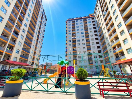 Elan №6448685 - Bakı, Masazır q., 3 otaqlı, 84 m², 8/15 mərtəbə