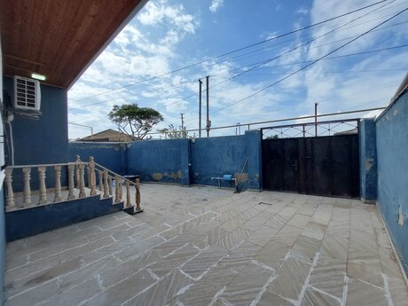 3 otaqlı həyət evi, 100 m², Hövsan: 85 000 ₼ 5