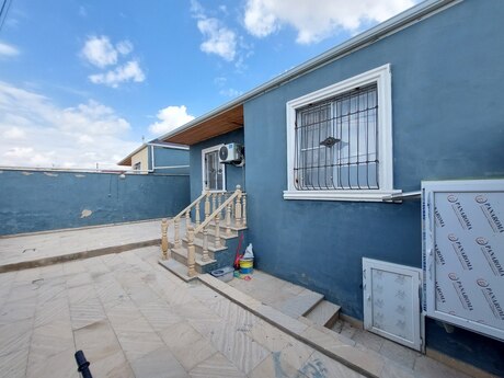 3 otaqlı həyət evi, 100 m², Hövsan: 85 000 ₼ 3
