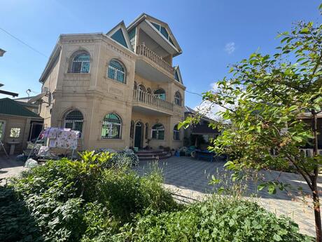 Объявление №6448689 - Баку, пос. Сабунчи , 6-комн., 300 м²