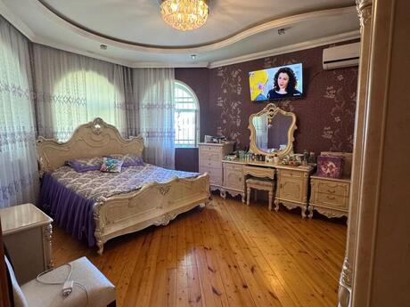 6 otaqlı həyət evi, 300 m², Sabunçu: 270 000 ₼ 4