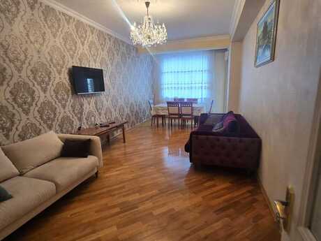 2 rooms · 115 m² · floor 13/17, Elmlər Akademiyası