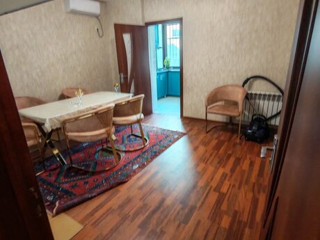 Kirayə 3 otaqlı mənzil, 93 m², Səbail: 1 000 ₼/ay 3