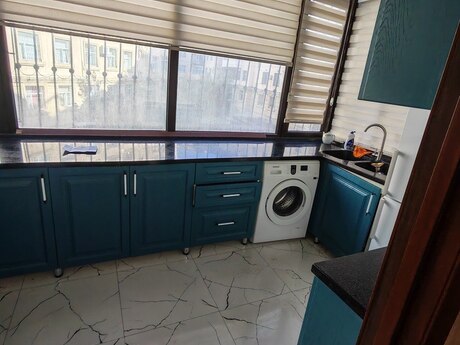 Kirayə 3 otaqlı mənzil, 93 m², Səbail: 1 000 ₼/ay 4