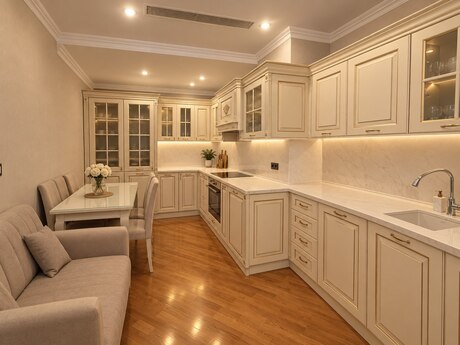 Kirayə 2 otaqlı mənzil, 85 m², Port Baku Residence: 1 999 ₼/ay 2