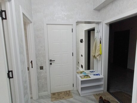 2-room apartment for rent, 50 m², Qara Qarayev: 650 ₼/mo 5