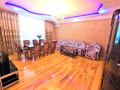 Аренда: 3-комнатная квартира, 150 м², Qara Qarayev: 880 ₼/мес 4