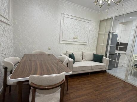 2-room apartment for rent, 65 m², Bakıxanov: 800 ₼/mo 2