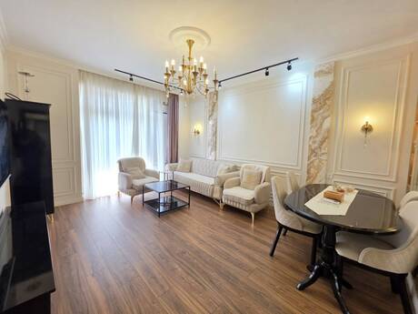 2-room apartment, 65 m², Grand Hayat: 270 000 ₼ 3