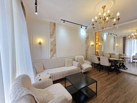 2-room apartment, 65 m², Grand Hayat: 270 000 ₼ 4